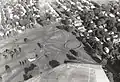 Octagon Earthworks - small ancient circle and other walls