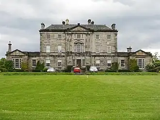 Newliston House
