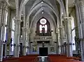 Choir loft