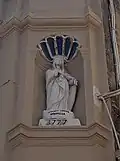 Niche of the Pieta