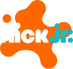 Nick Jr. logo since April 5, 2010