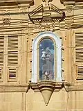 Niche of St. Anthony of Padua