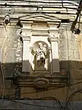 Niche of the Madonna of the Girdle