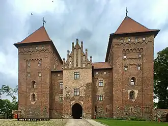 Nidzica Castle