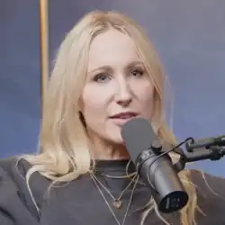 Actress and comedian Nikki Glaser (BA, 2006)[95]