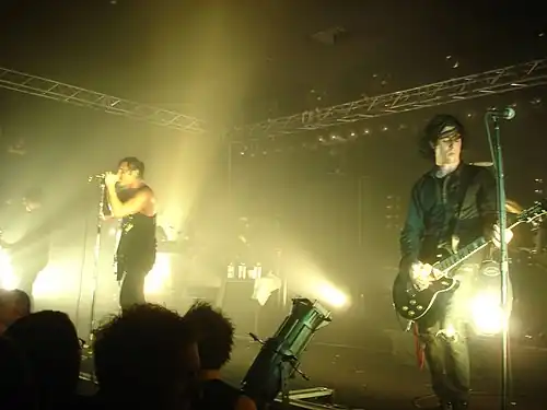 Image 82Nine Inch Nails, 2005 (from 1990s in music)