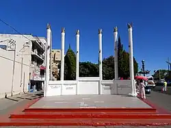 Monument to the Niños Héroes