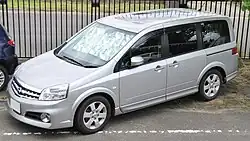 Nissan Lafesta Highway Star (facelift)