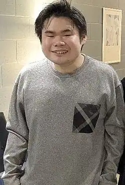 Nobuyuki Tsujii, La Jolla, California, 3.28.2025