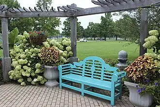 Welcome Garden.