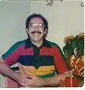 Norman Crider in 1977