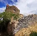 Corner of the Palace of Vélaz de Medrano