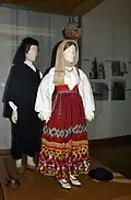 Traditional dress