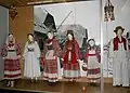 Posavina and Moslavina costume