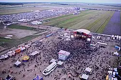 Nova fest stage in 2010.