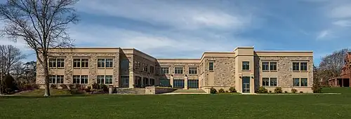 O'Hare Academic Center