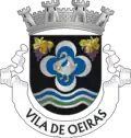 Coat of arms of Oeiras