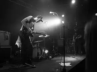 Oblivians in 2016