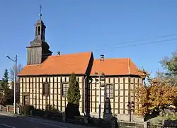 Holy Cross Church