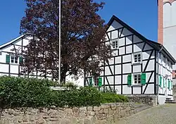 Half-timbering