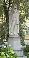 N. O. Ogaryov monument