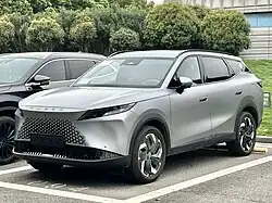 Omoda C7/7