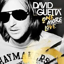 One More Love cover