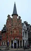 The Brughuis on Stationstraat