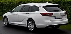 Sports Tourer