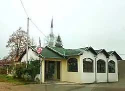 Street of Orahova