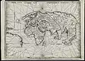World Map by Martin Waldseemèuller, 1513