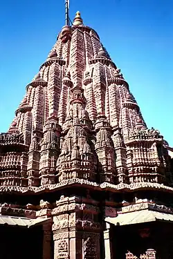 Osian Jain temple