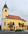 The Roman Catholic church