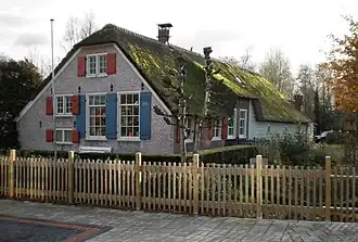 Ouderkerk aan de Amstel De Haegh Farm