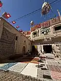 Medina quarter of Tozeur (Ouled El Hadef)