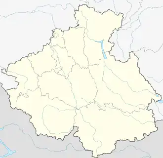 Belukha Mountain is located in Altai Republic