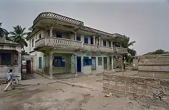 Club Amsterdam in Awutu