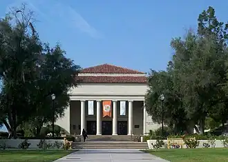 Thorne Hall