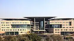 Headquarters in New Delhi