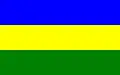 Flag of Gmina Dobrzyń nad Wisłą