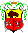 Coat of arms of Gmina Drohiczyn