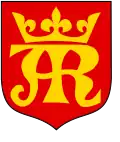 Coat of arms of Jasło