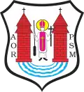 Coat of arms of Mława