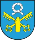 Coat of arms of Buszewko
