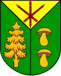 Coat of arms of Gmina Harasiuki