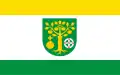 Flag of Gmina Jabłonna