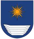 Coat of arms of Gmina Ludwin