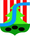 Coat of arms of Nisko