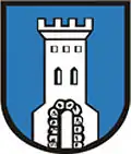 Coat of arms of Gmina Nowe Miasto nad Wartą
