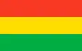 Flag of Gmina Ostróda